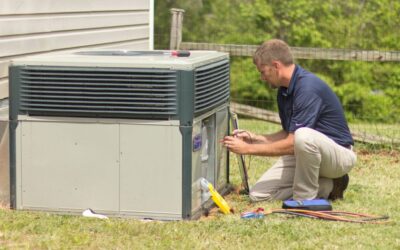 5 Common Air Conditioning Repairs