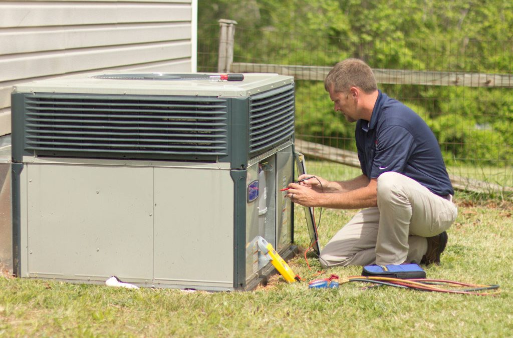 common ac repairs