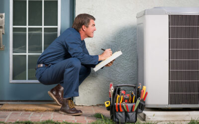 Your Fall Heating & Air Maintenance Checklist