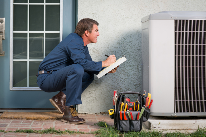 fall hvac maintenance checklist