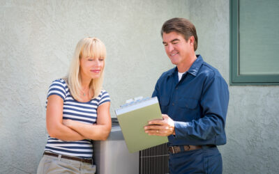 What Are the Different Types of Heating Service Contracts?