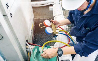 What Happens During a Heating Service Check?