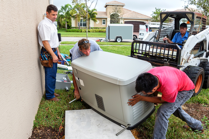 residential generators