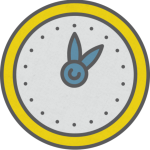 Swift Brothers Clock Icon