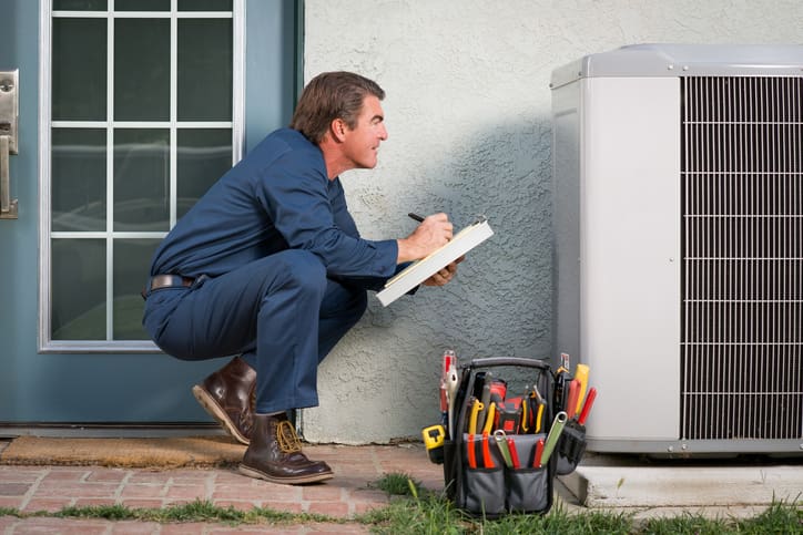 Your Fall Heating & Air Maintenance Checklist