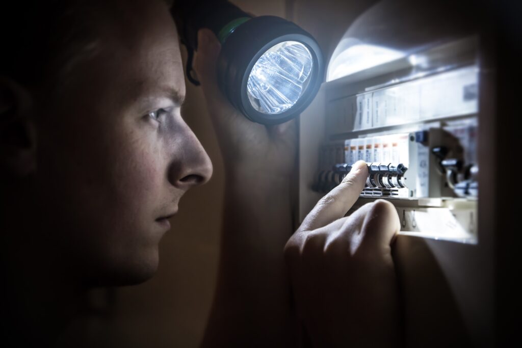 Lights Flickering in Your Home? Here’s What Your Electrical System Is Telling You